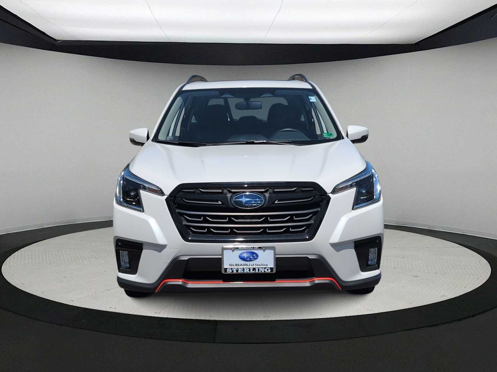 Thumbnail: 2023 Subaru Forester - 3