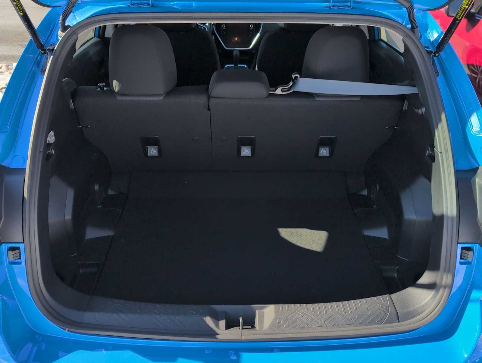 Thumbnail: 2025 Subaru Impreza - 32