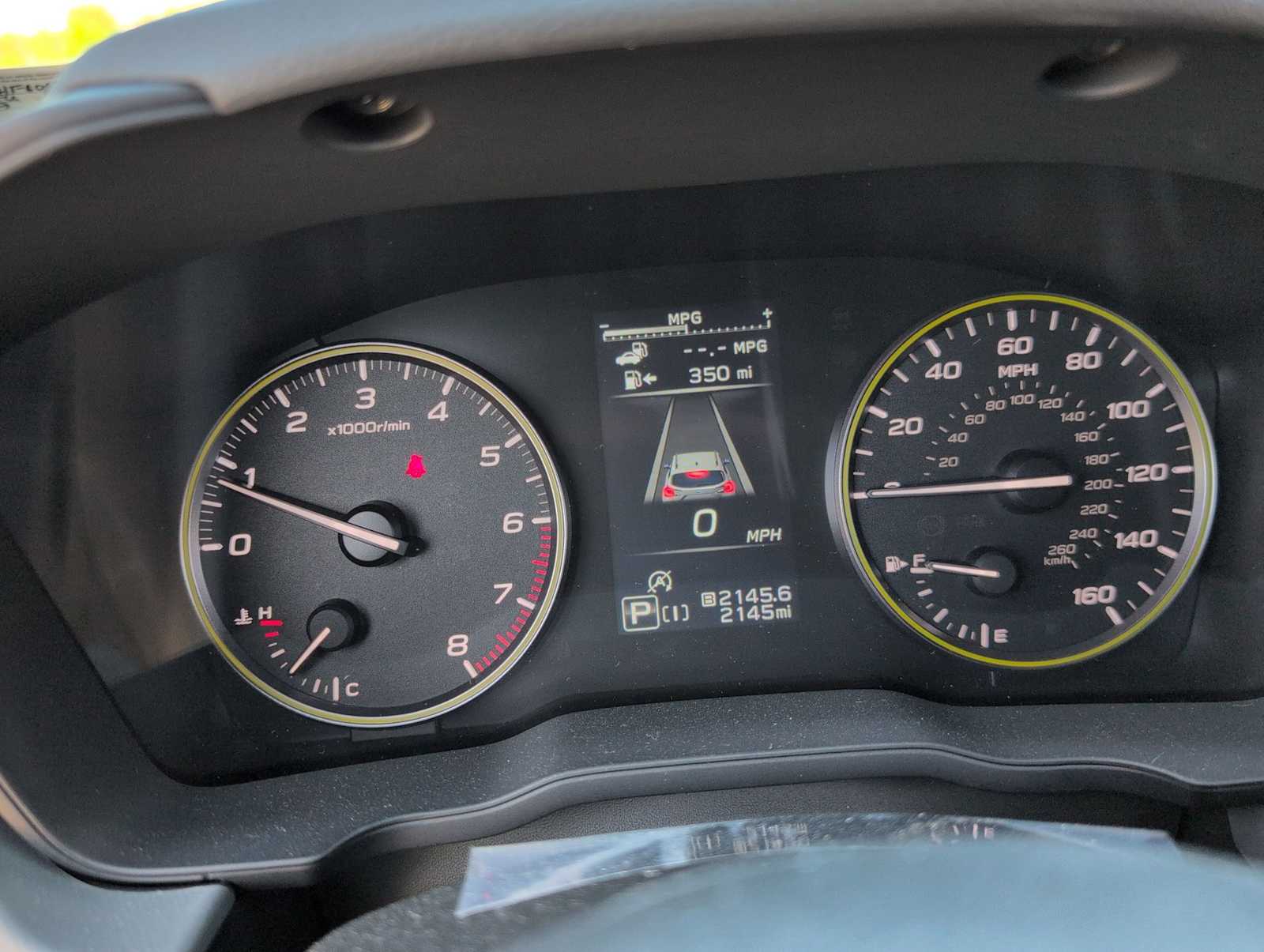 Thumbnail: 2025 Subaru Crosstrek - 30