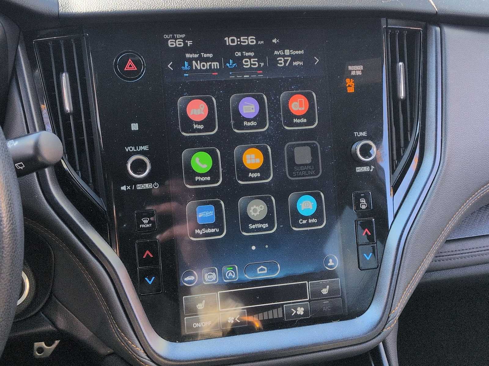 Thumbnail: 2022 Subaru Outback - 28