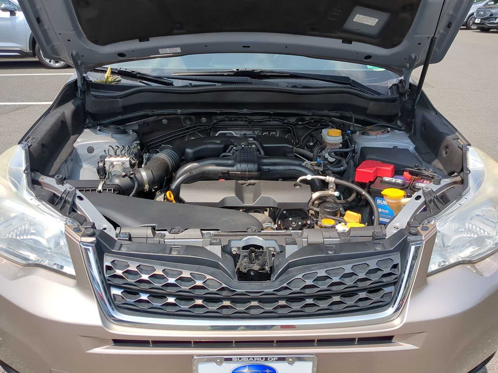 Thumbnail: 2014 Subaru Forester - 15