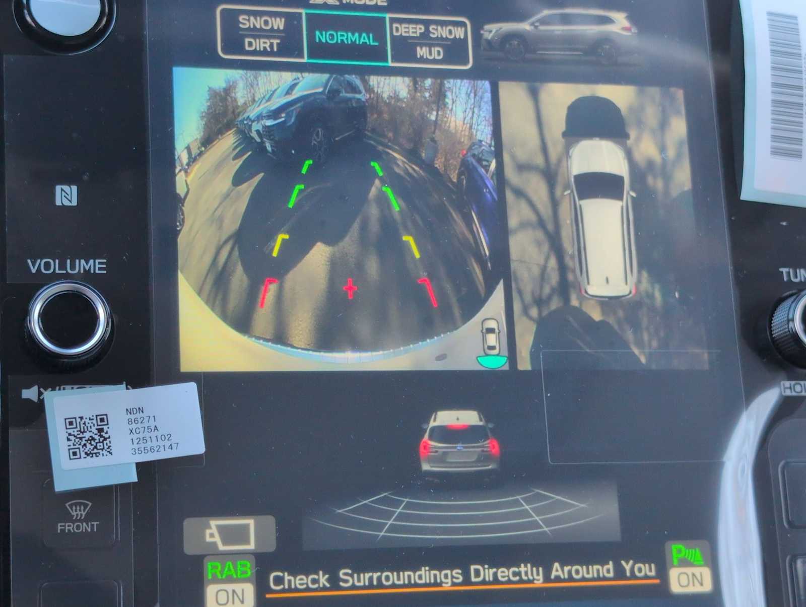 Thumbnail: 2026 Subaru Ascent - 28