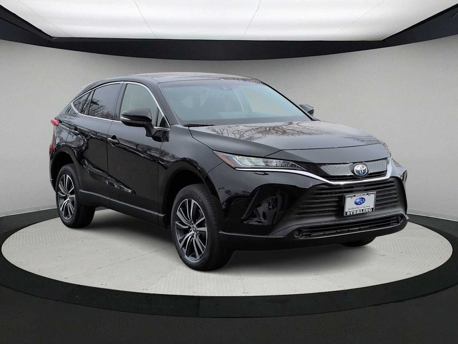 Thumbnail: 2022 Toyota Venza - 2