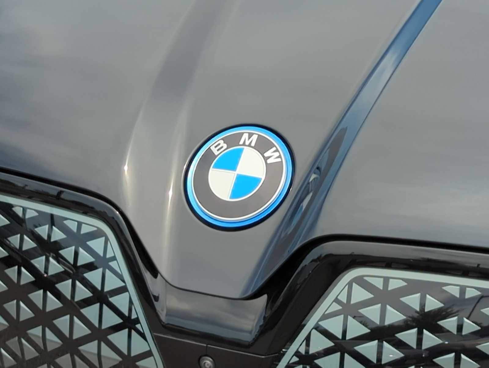 Thumbnail: 2025 BMW iX - 11