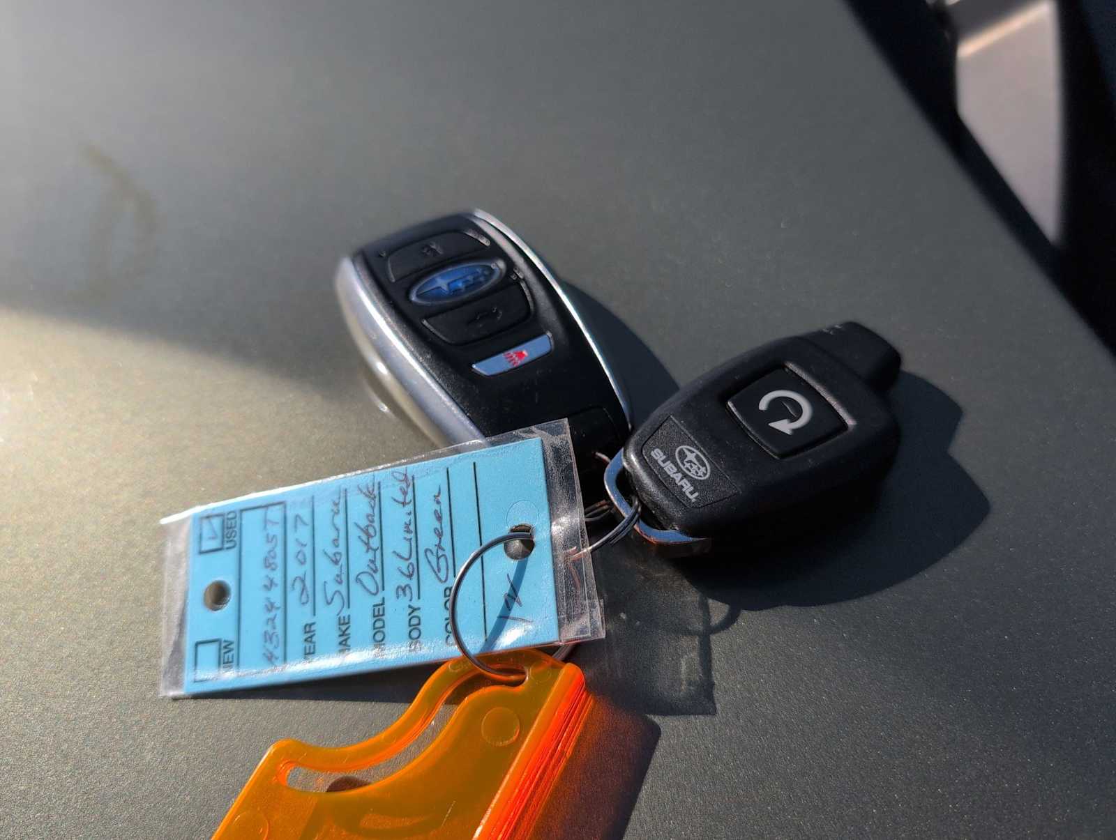 Thumbnail: 2017 Subaru Outback - 37