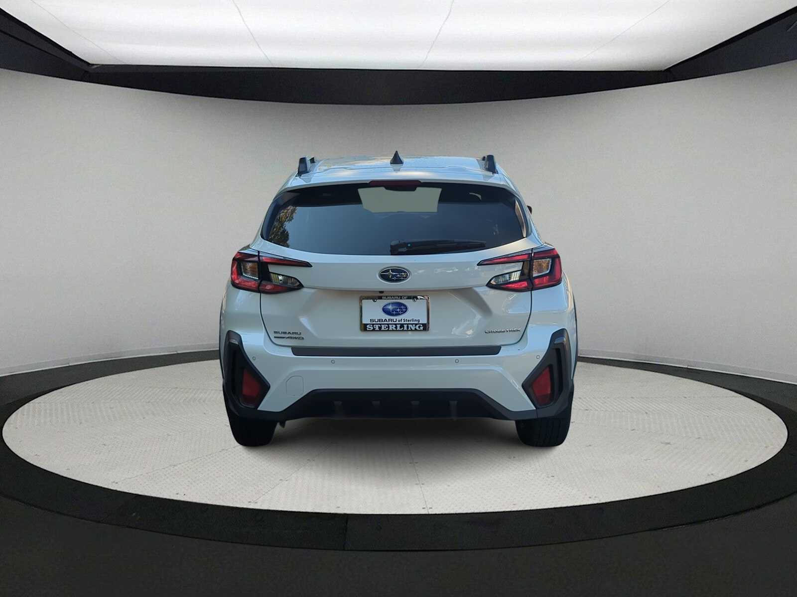 Thumbnail: 2025 Subaru Crosstrek - 7