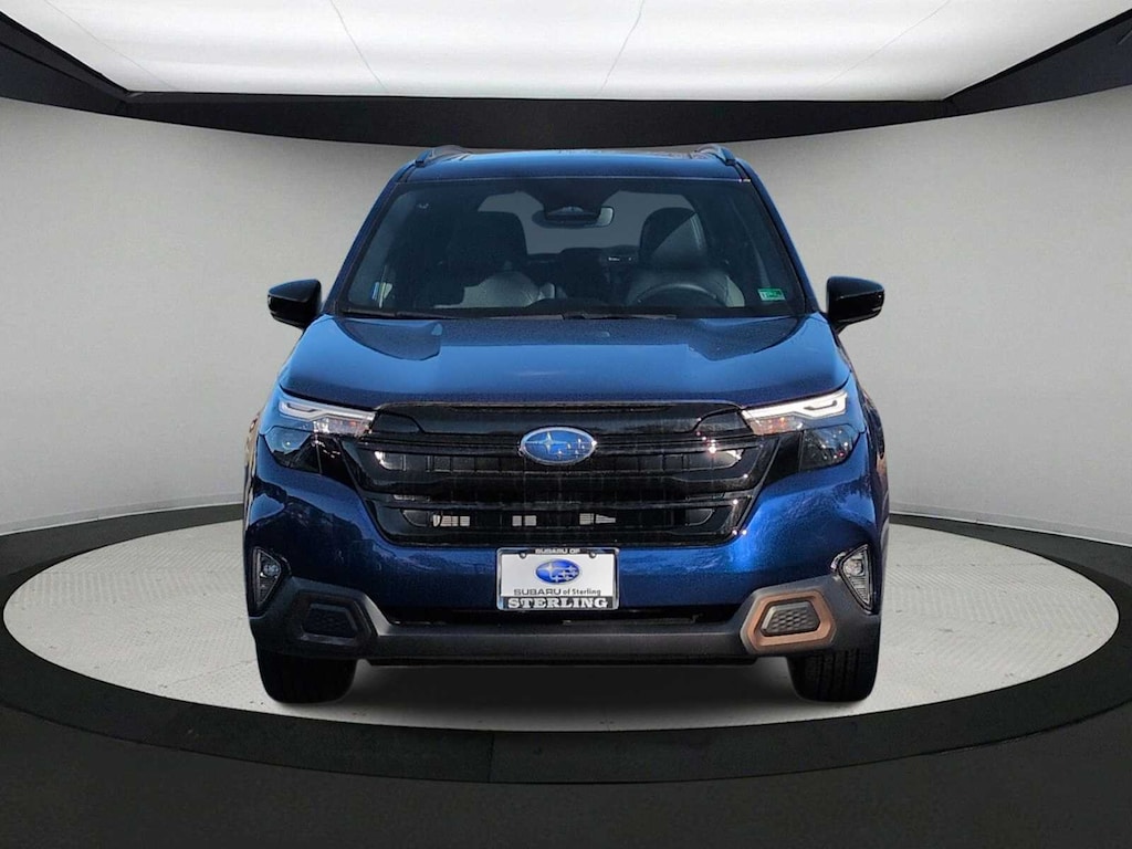 New 2026 Subaru Forester Sport SUV