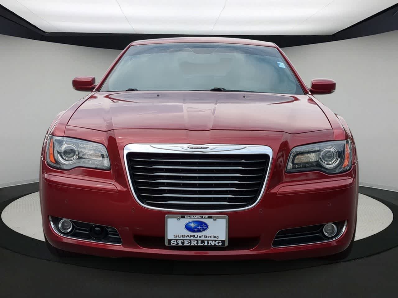 Thumbnail: 2014 Chrysler 300 - 3
