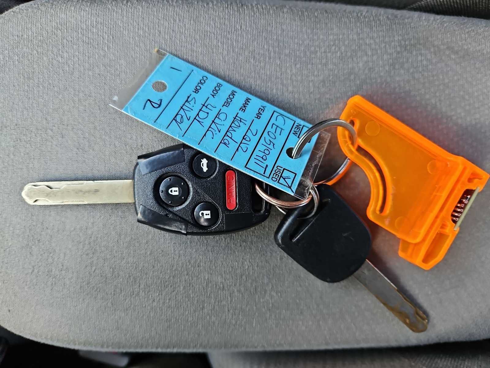 Thumbnail: 2012 Honda Civic - 32