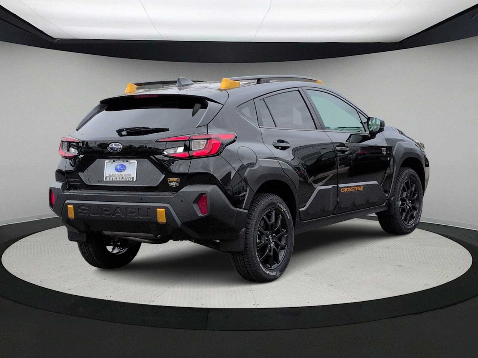 Thumbnail: 2025 Subaru Crosstrek - 8