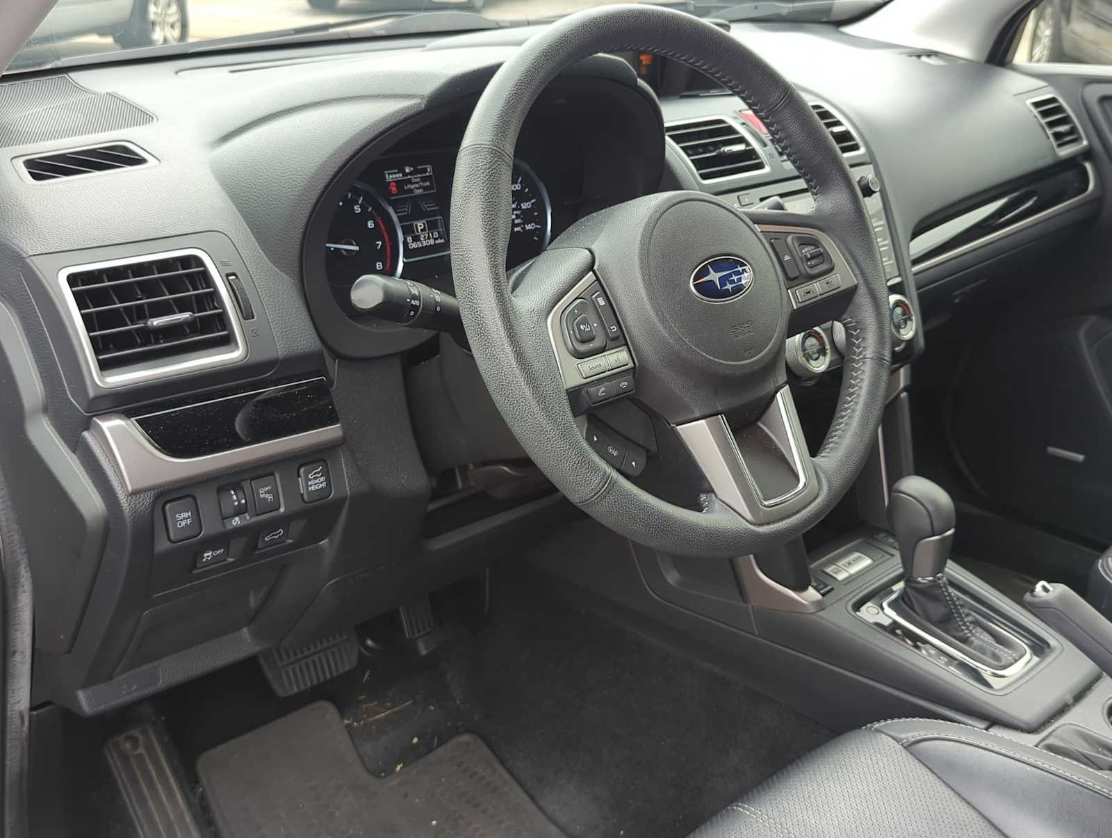 Thumbnail: 2017 Subaru Forester - 7