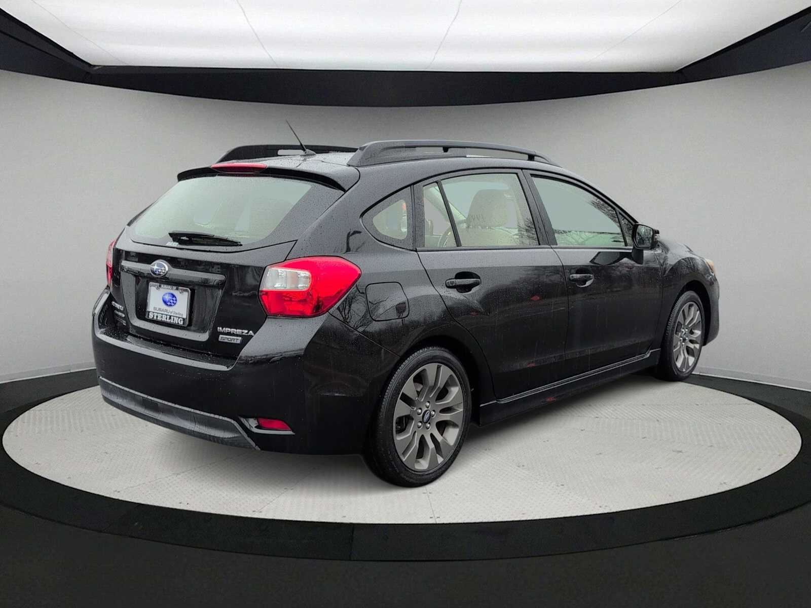 Thumbnail: 2016 Subaru Impreza - 8