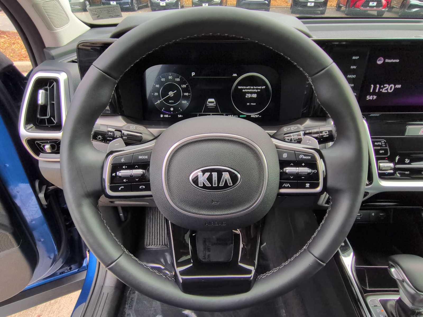 Thumbnail: 2021 Kia Sorento - 24