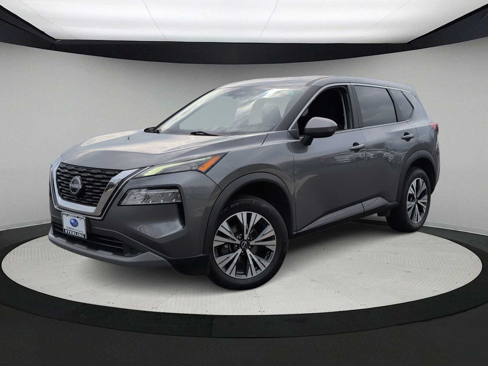 Thumbnail: 2023 Nissan Rogue - 1