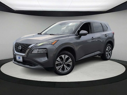 Featured Used 2023 Nissan Rogue SV SUV for Sale near Herndon, VA
