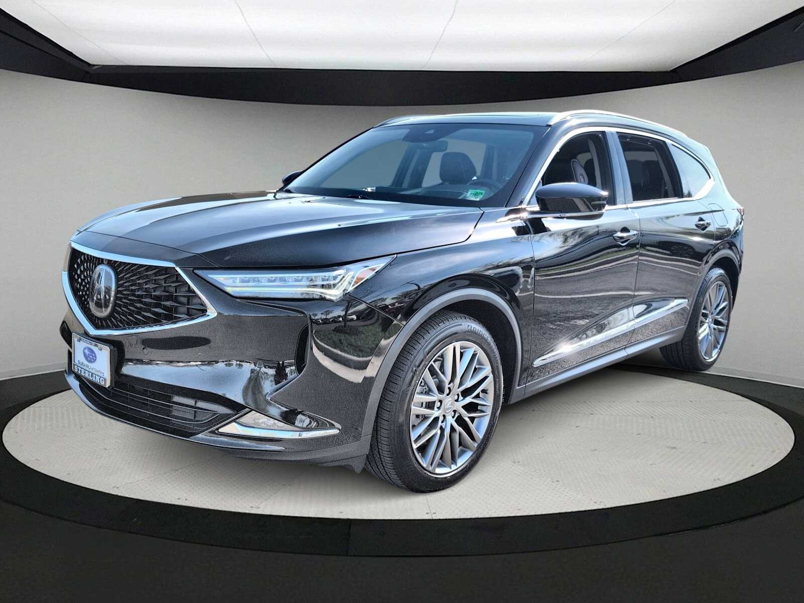 Thumbnail: 2023 Acura MDX - 4