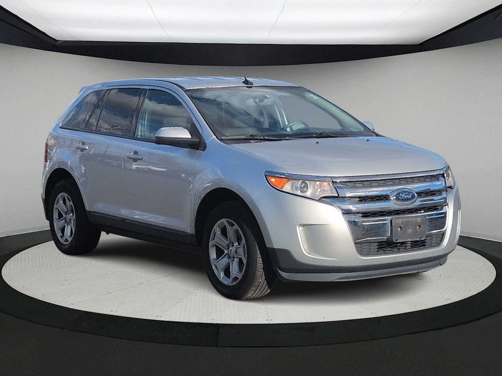 Used 2013 Ford Edge SEL SUV