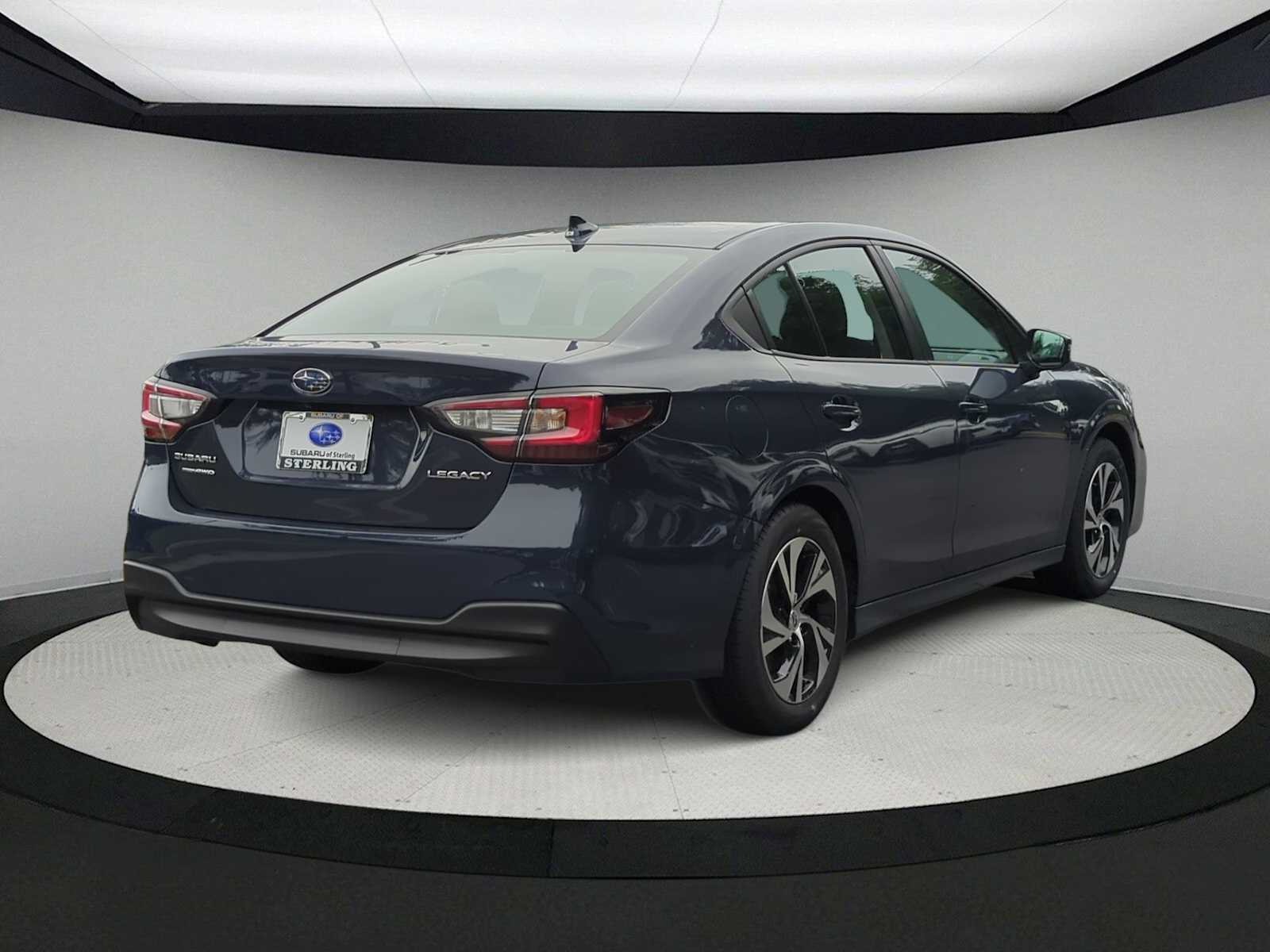 Thumbnail: 2025 Subaru Legacy - 8