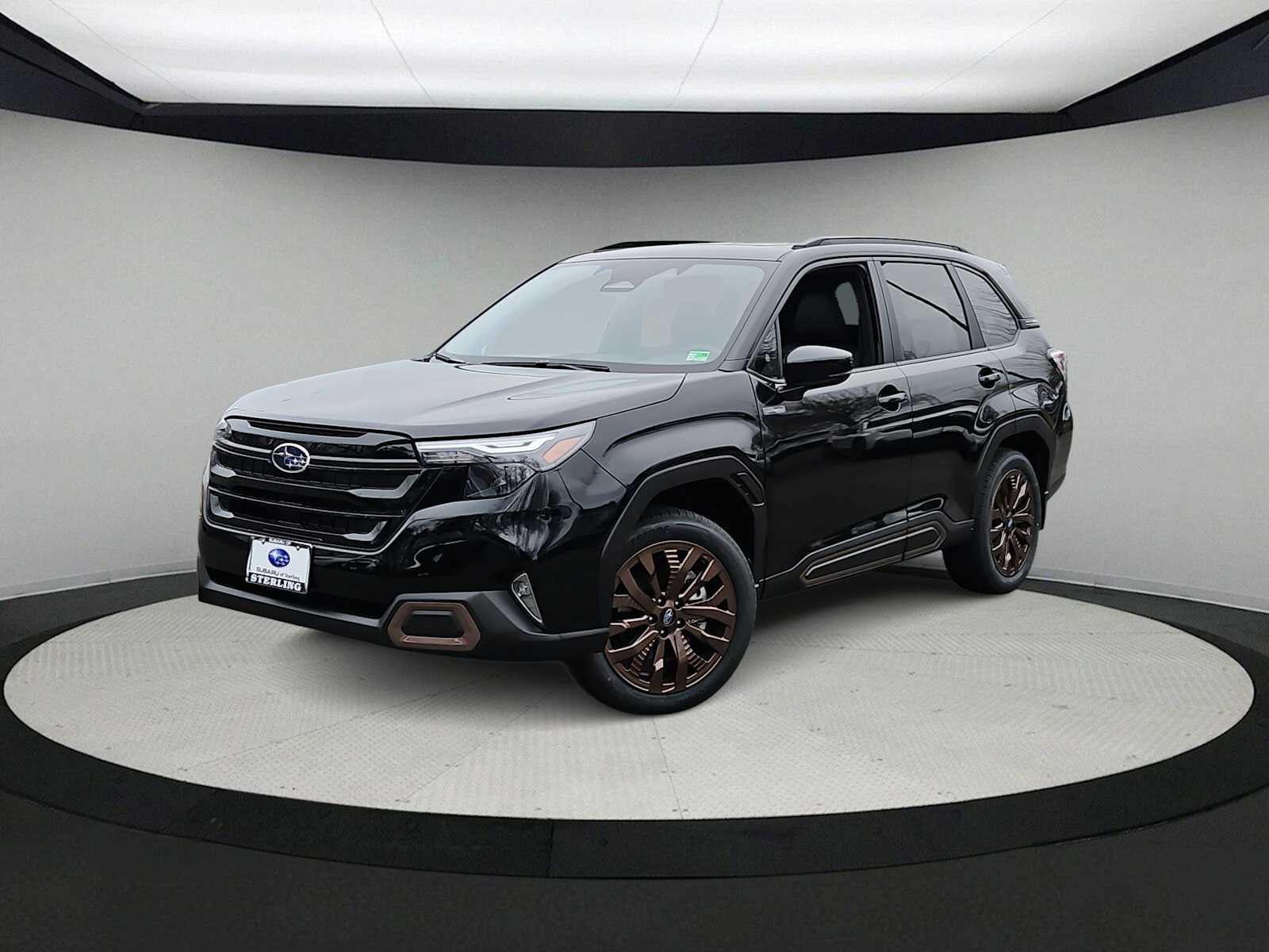 Thumbnail: 2025 Subaru Forester - 1