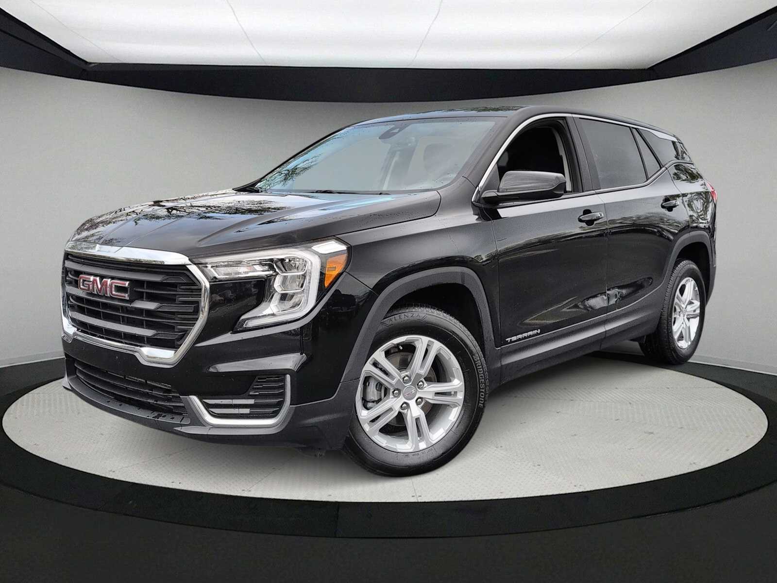 Thumbnail: 2024 GMC Terrain - 1