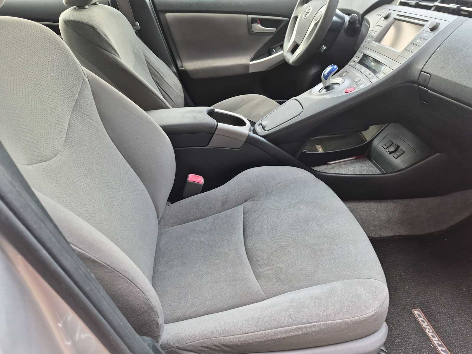 2013 Toyota Prius Plug-In Base - Photo 20