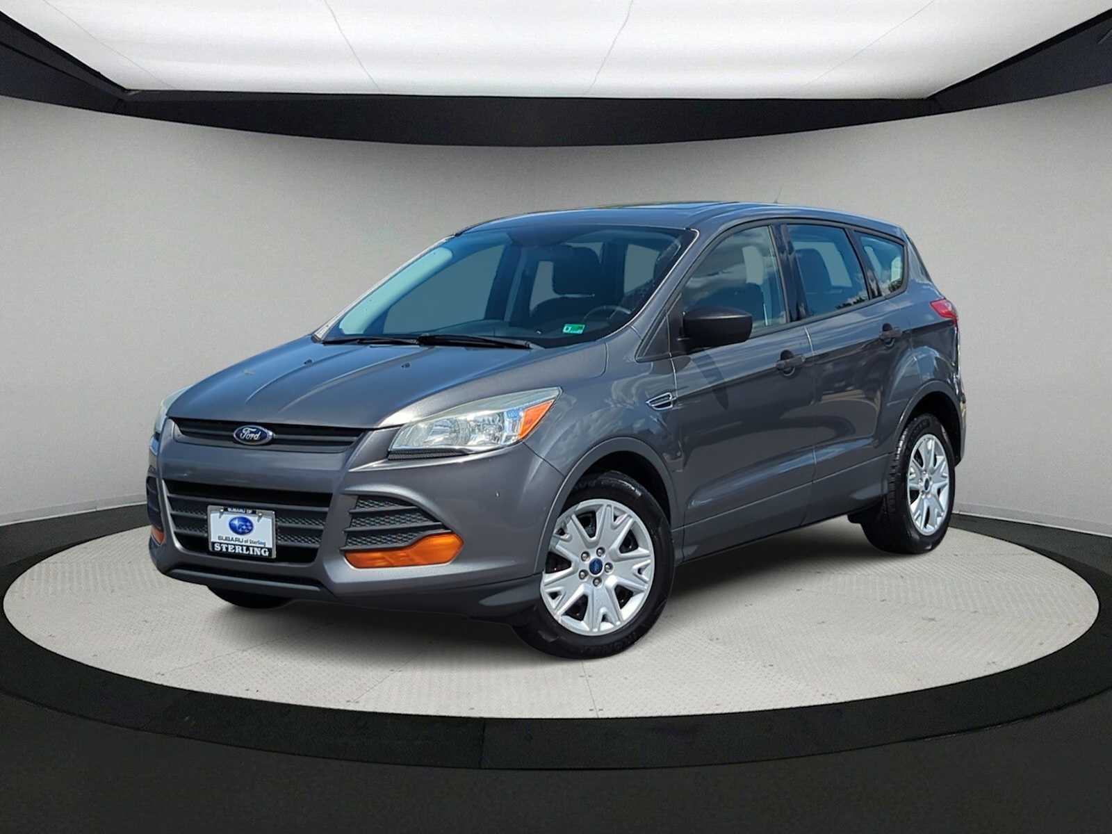 2014 Ford Escape S -
                  Sterling, VA