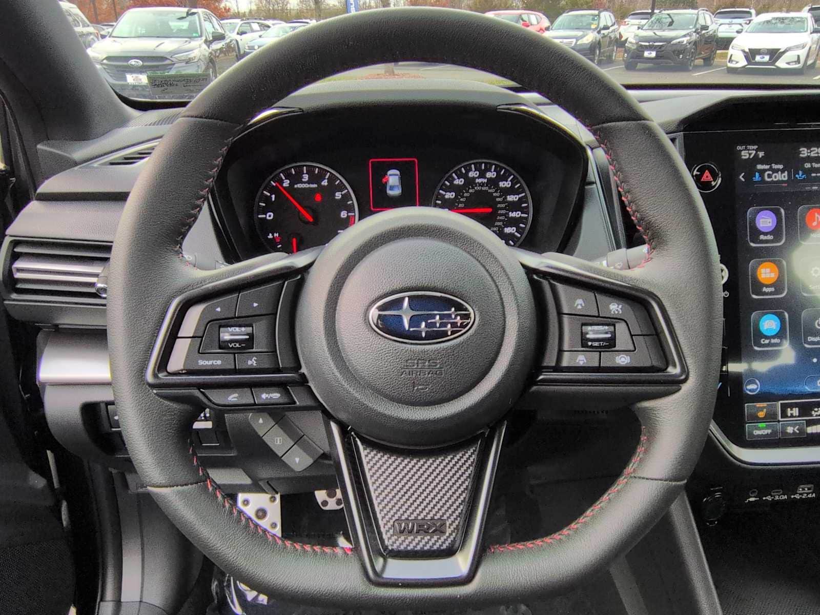 Thumbnail: 2024 Subaru WRX - 23