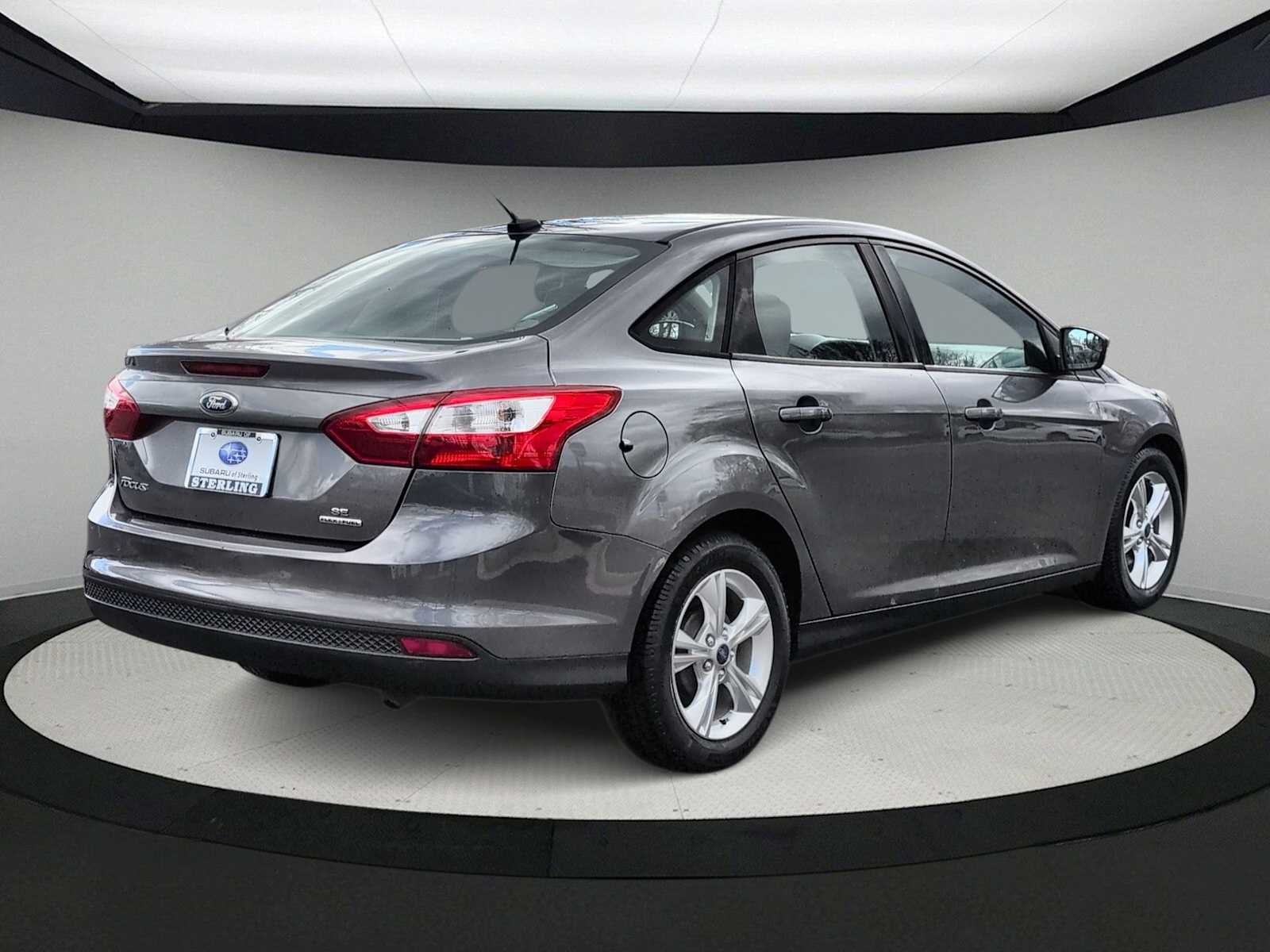 Thumbnail: 2013 Ford Focus - 8