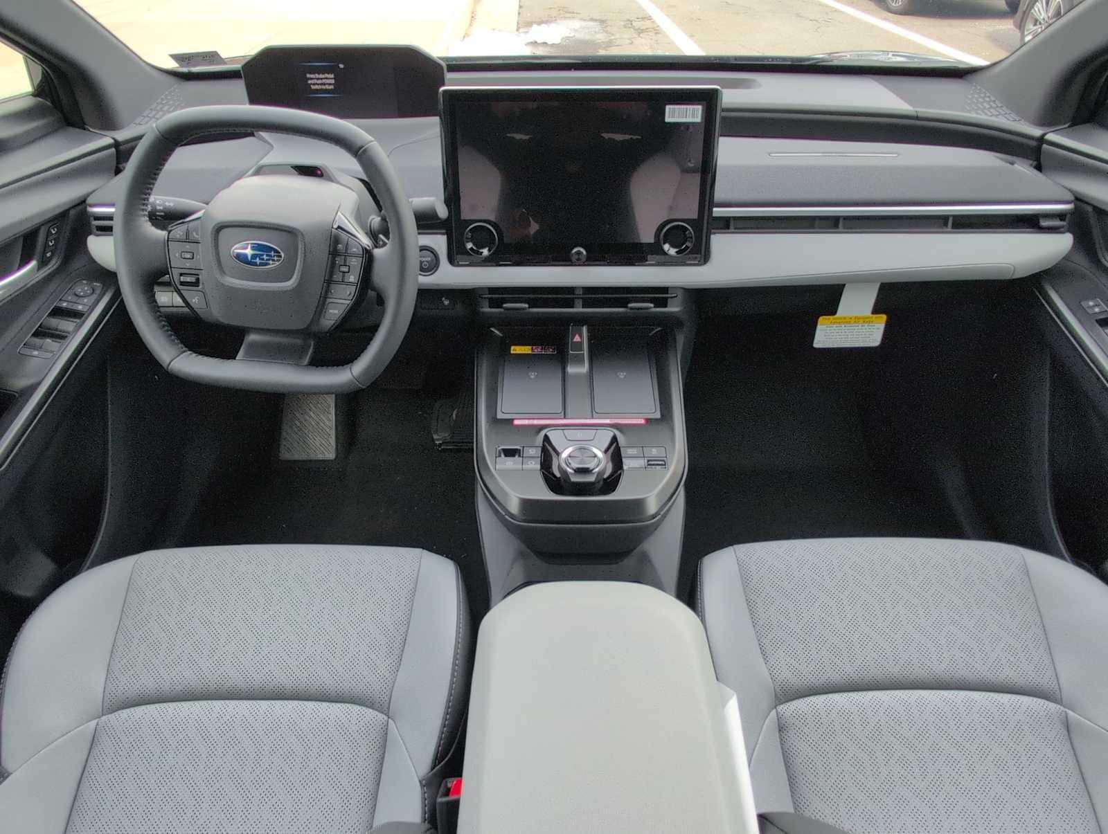 Thumbnail: 2026 Subaru Solterra - 16