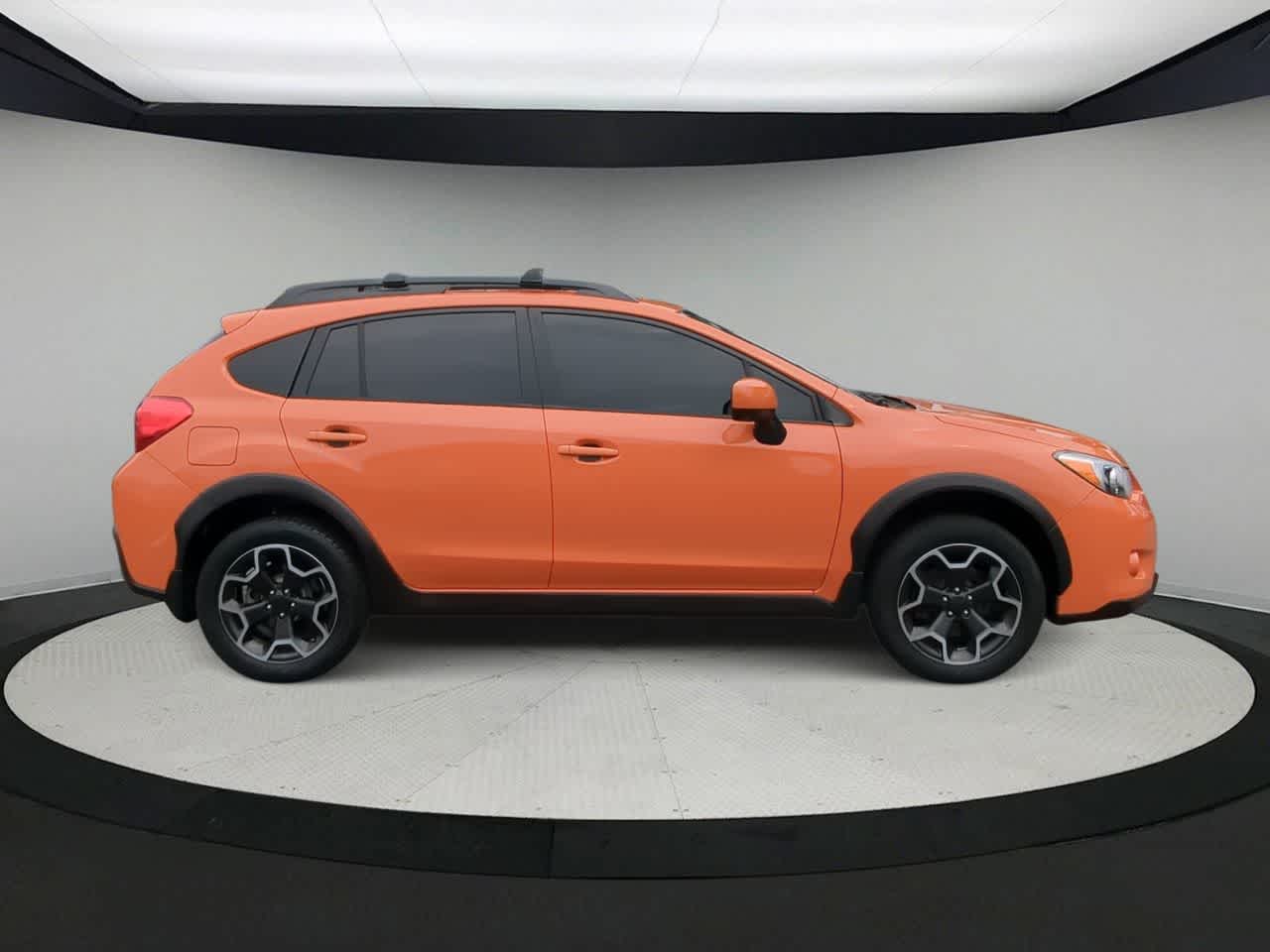 Thumbnail: 2014 Subaru XV Crosstrek - 9