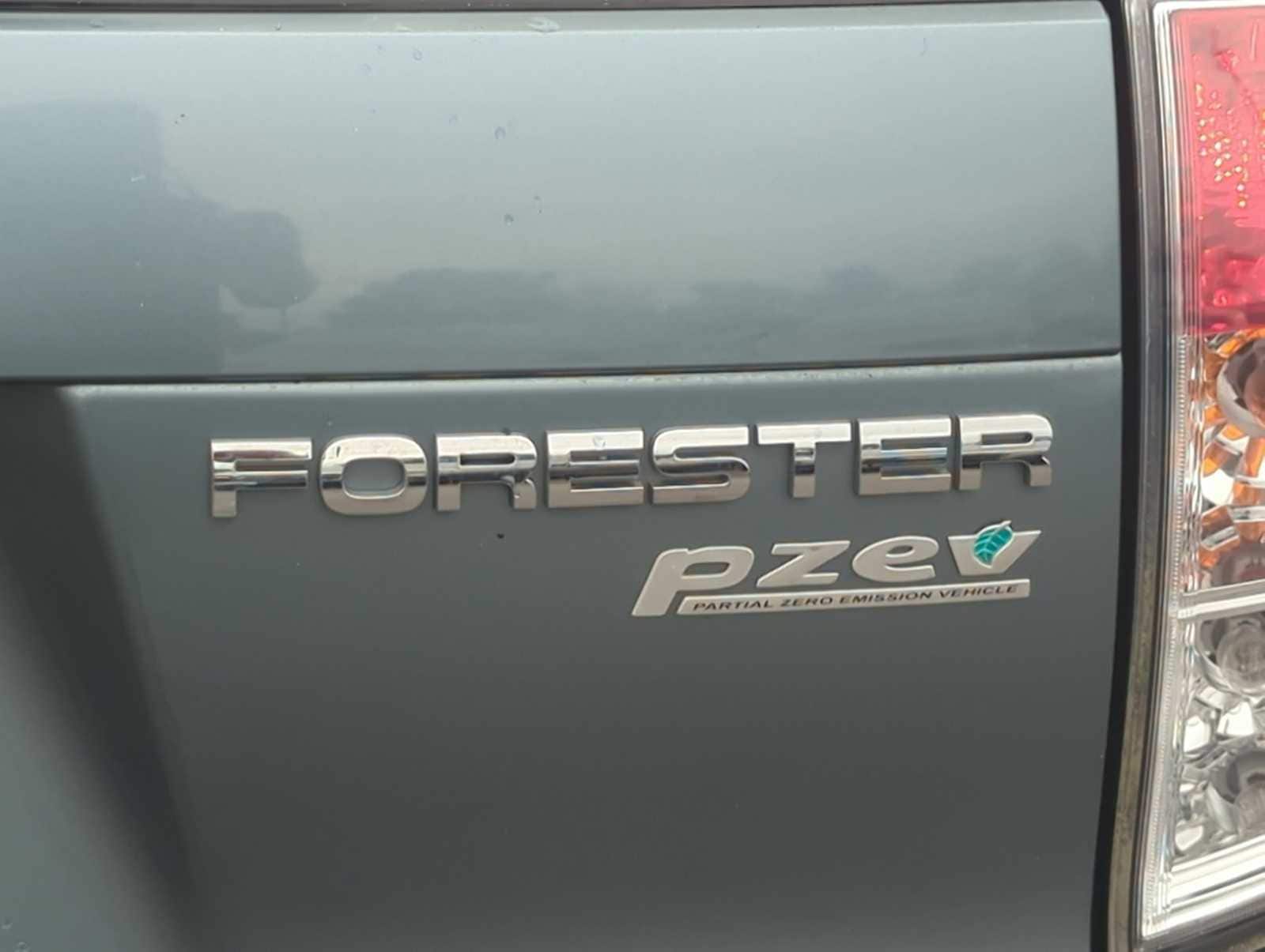 Thumbnail: 2010 Subaru Forester - 13