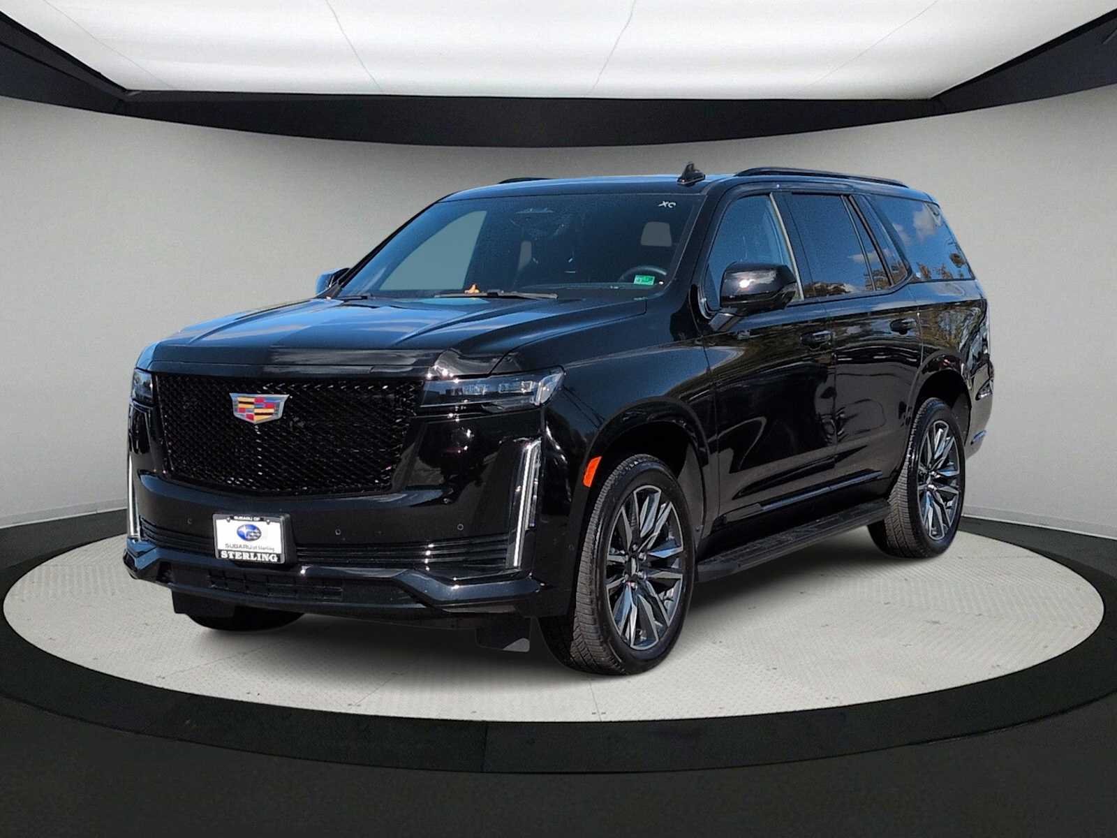 Thumbnail: 2024 Cadillac Escalade - 4