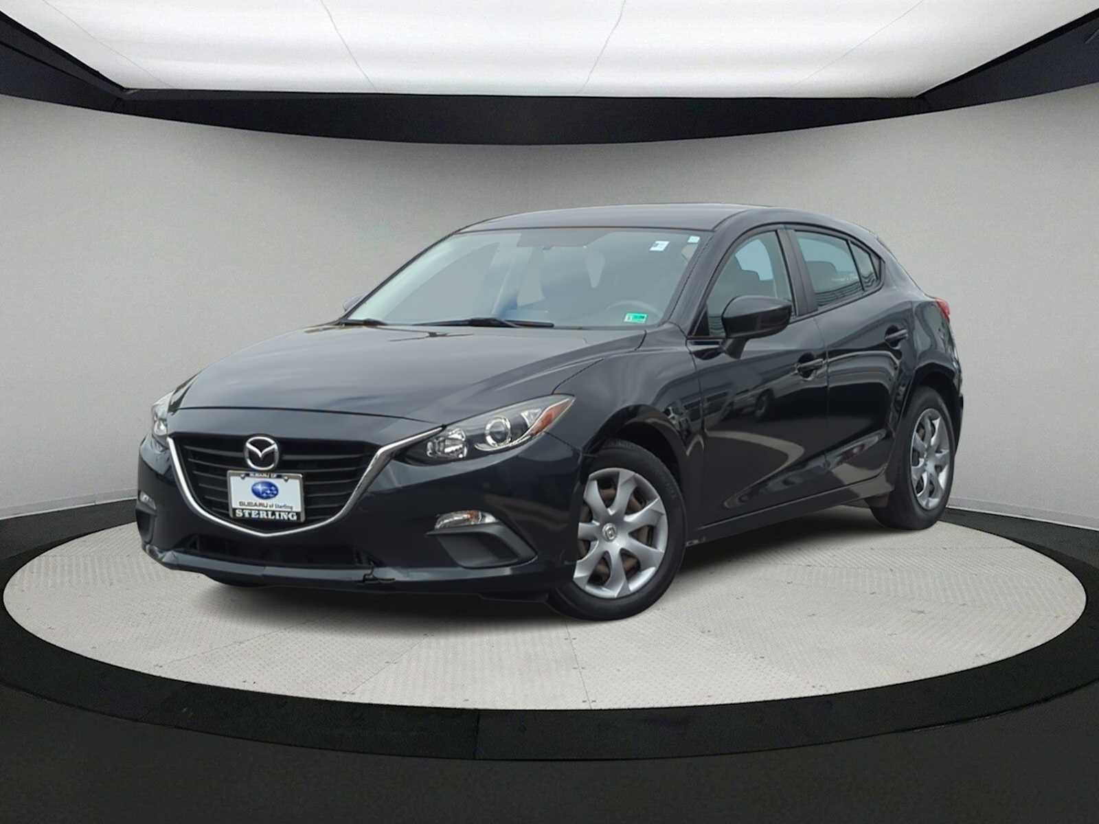 2015 Mazda Mazda3 i Sport -
                  Sterling, VA