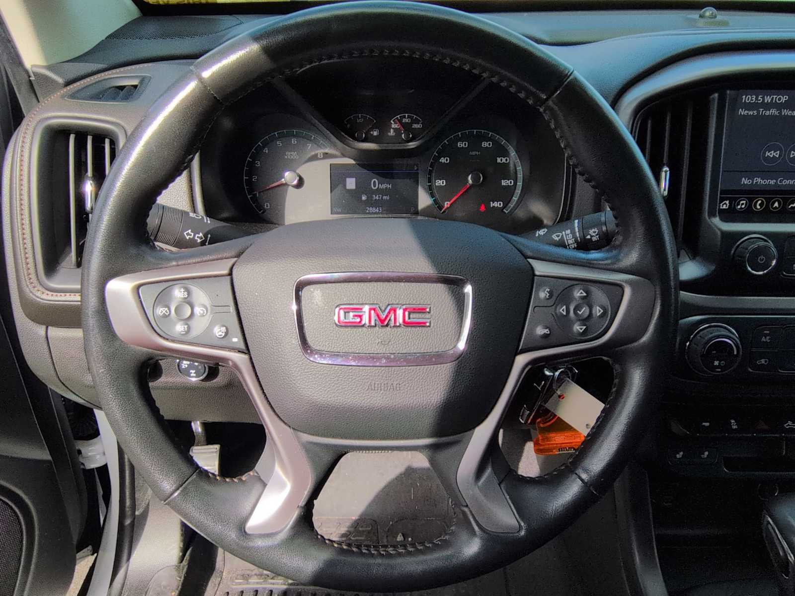 Thumbnail: 2022 GMC Canyon - 23