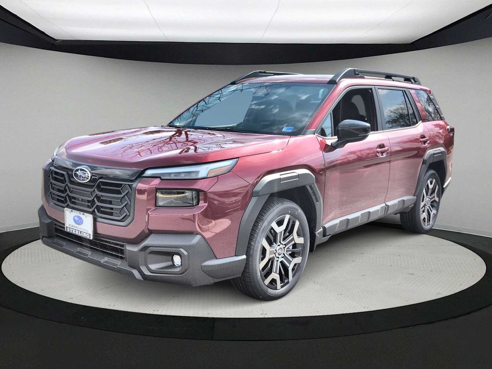 Thumbnail: 2026 Subaru Outback - 4
