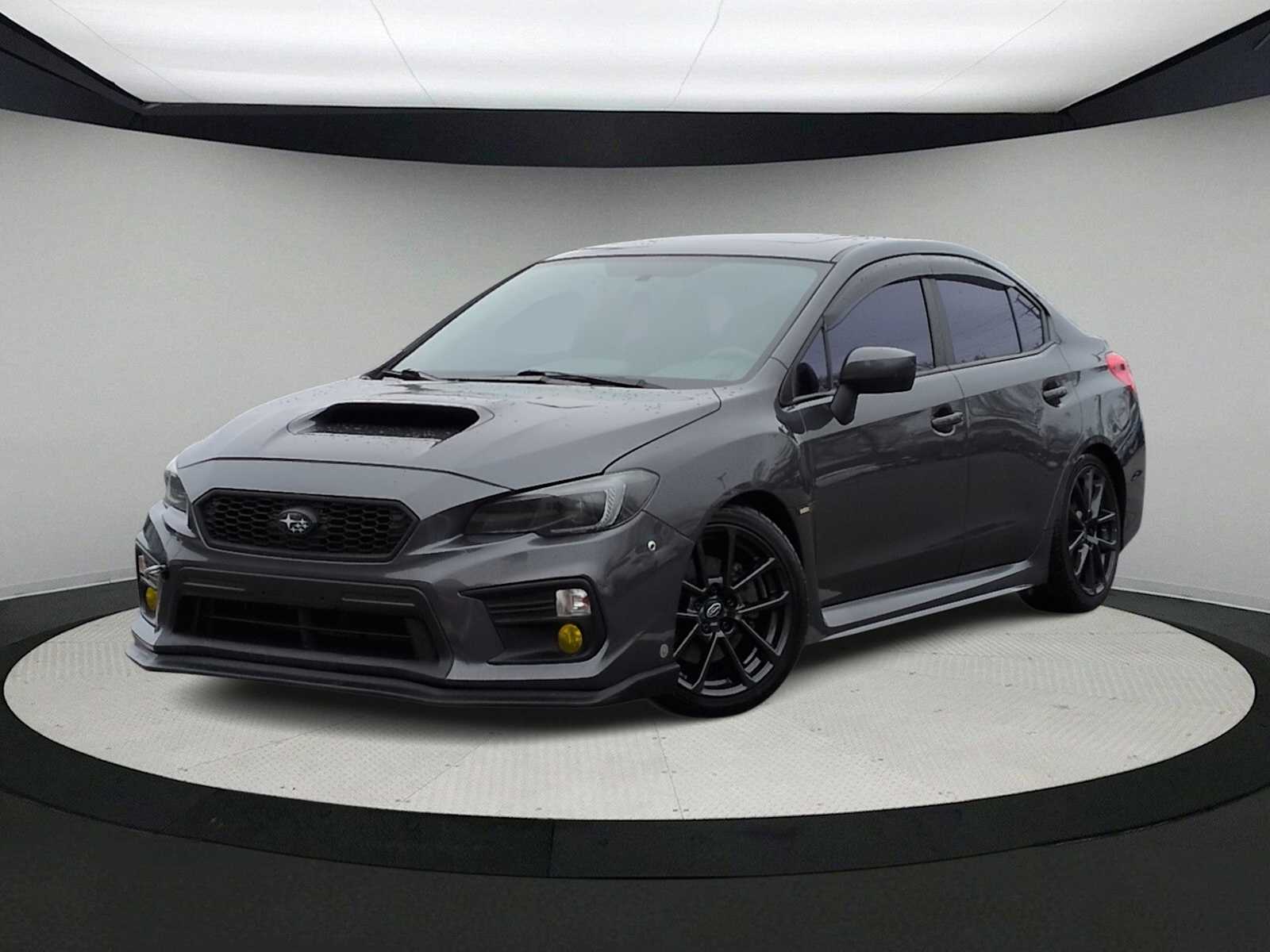 Thumbnail: 2021 Subaru WRX - 1