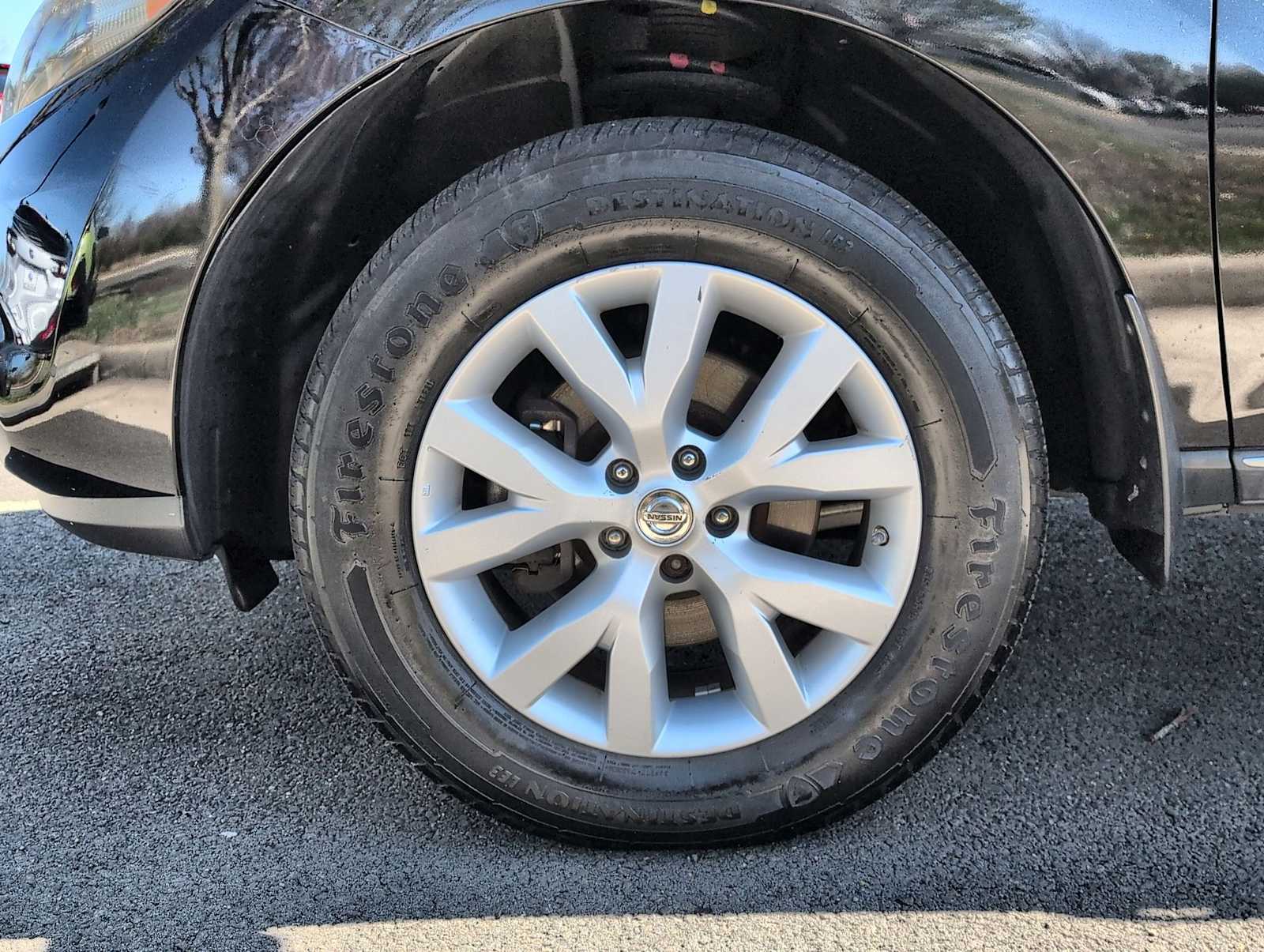 Thumbnail: 2012 Nissan Murano - 14