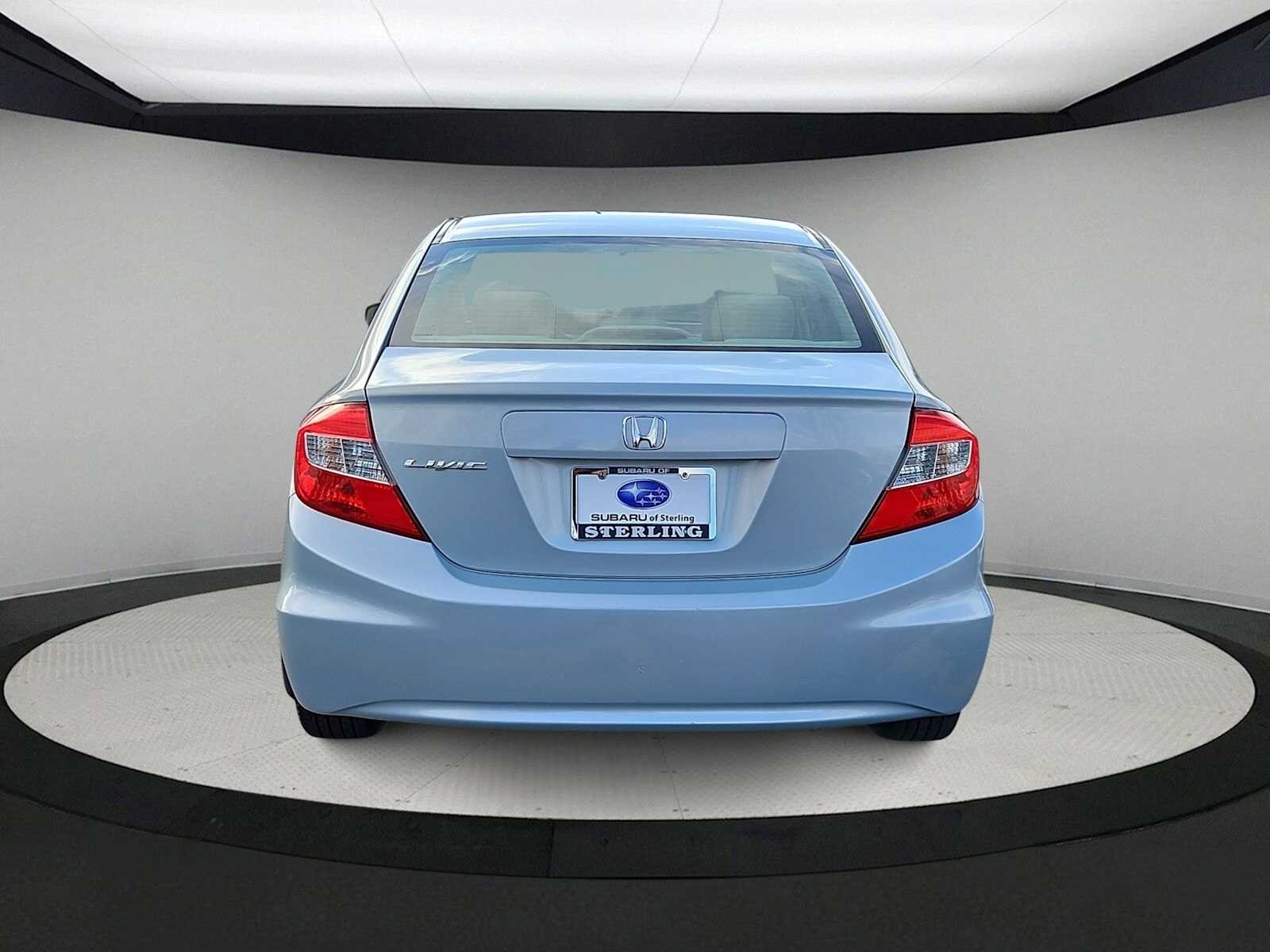Thumbnail: 2012 Honda Civic - 7