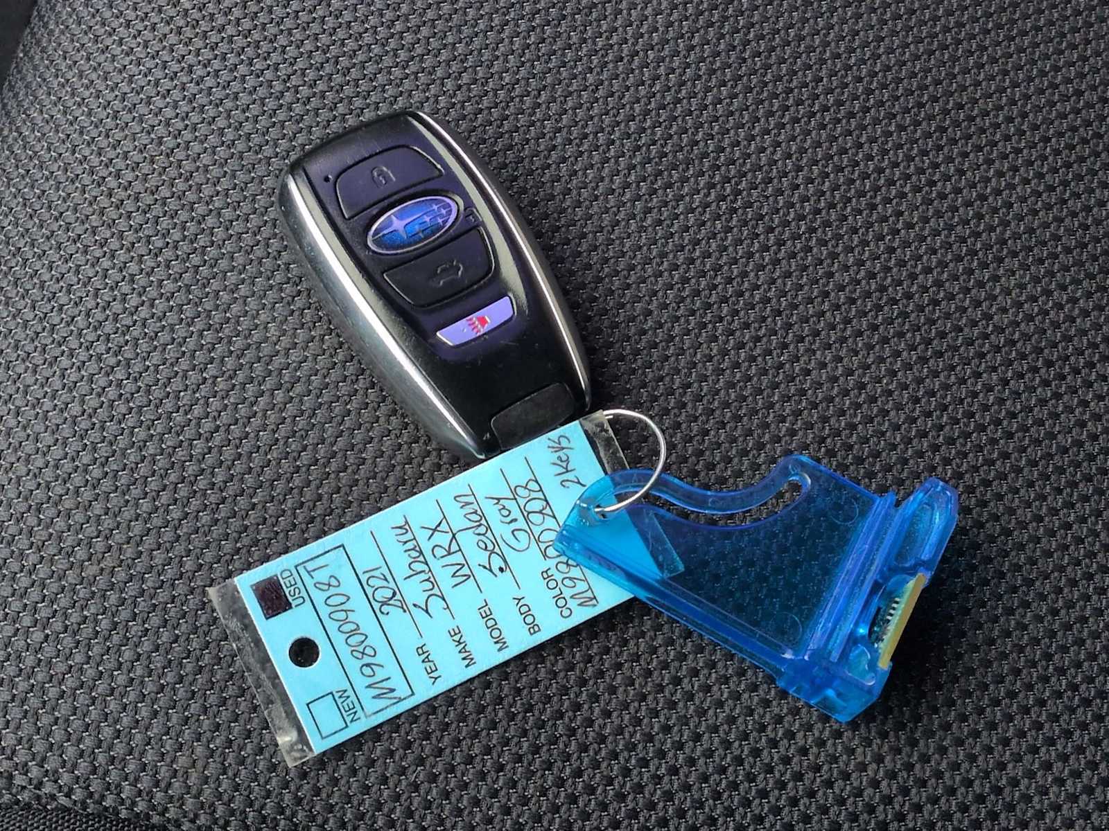 Thumbnail: 2021 Subaru WRX - 34