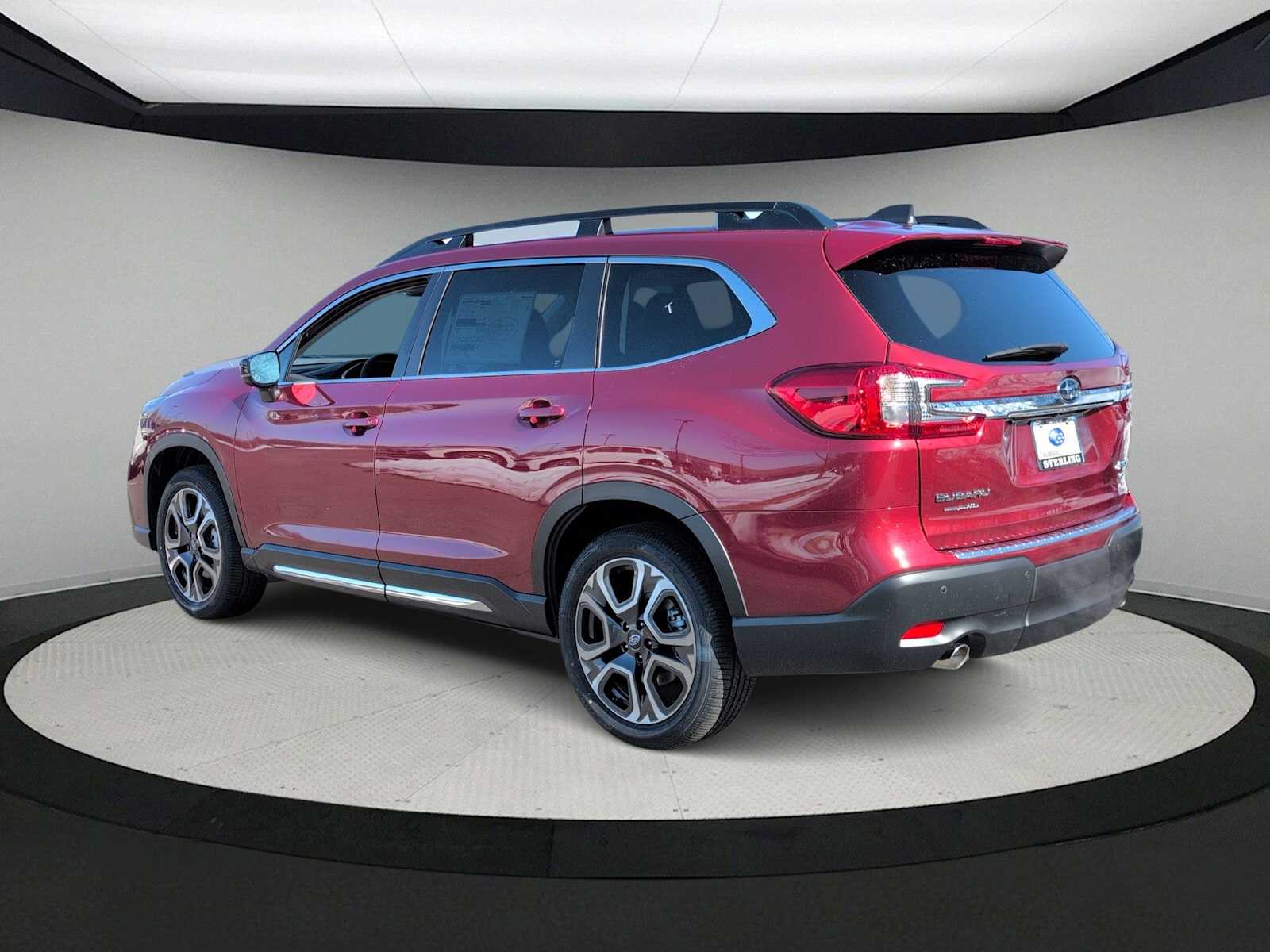 Thumbnail: 2026 Subaru Ascent - 6