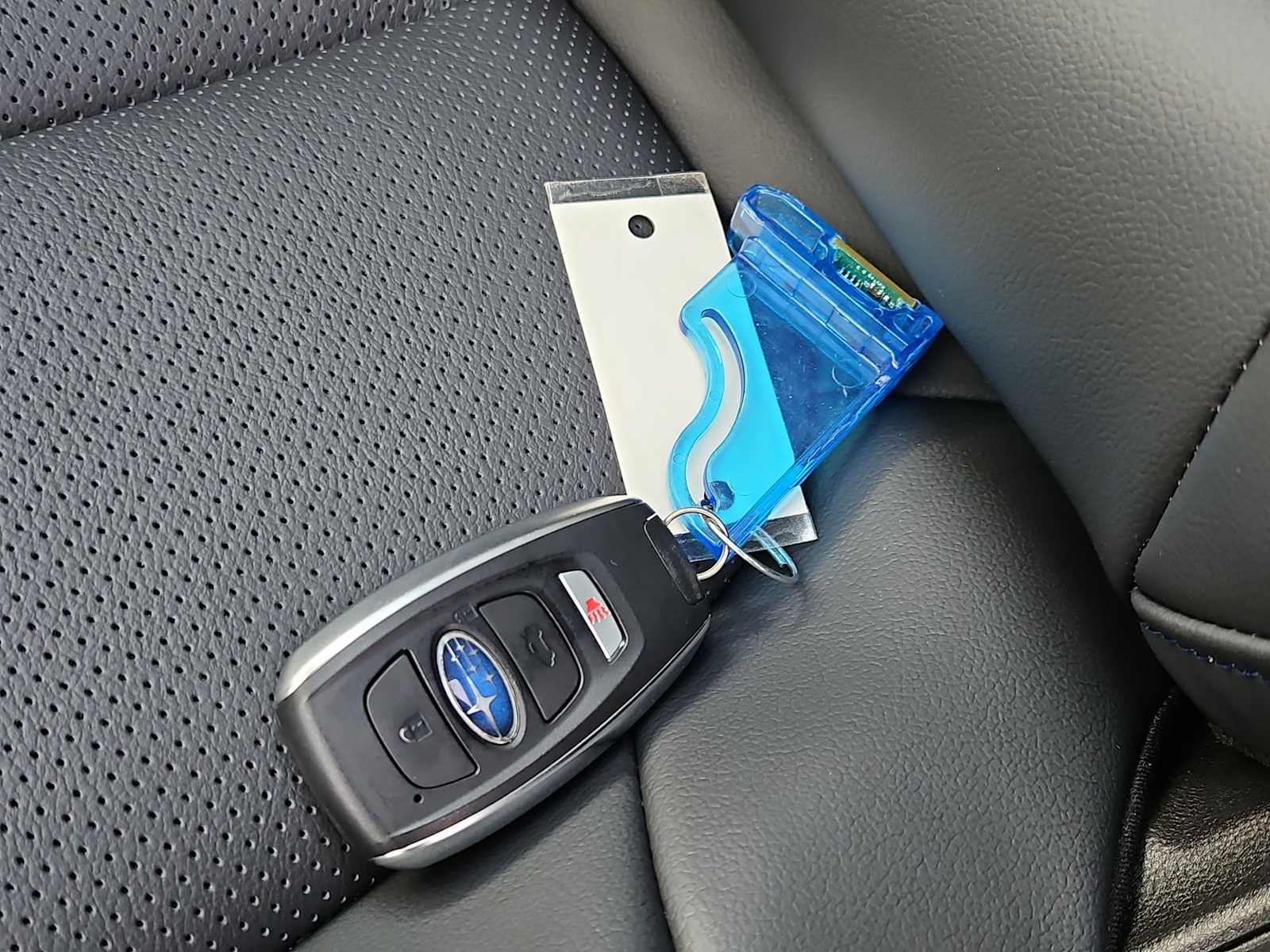 Thumbnail: 2026 Subaru Forester - 35