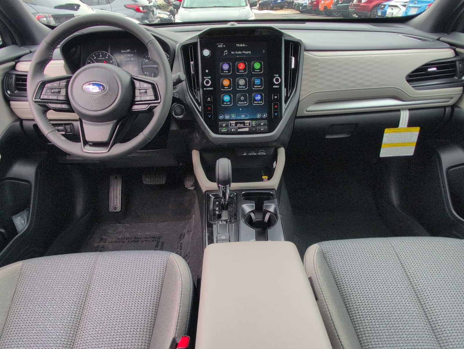 Thumbnail: 2026 Subaru Forester - 15