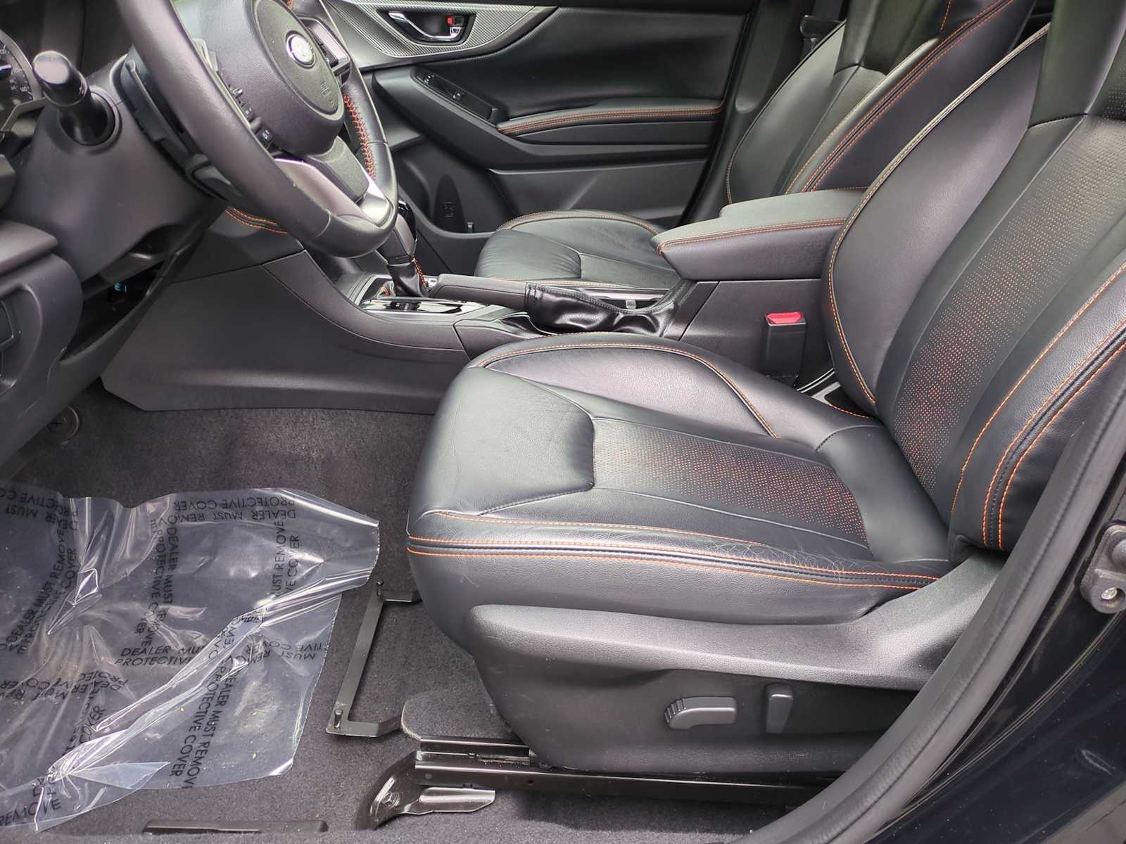 2021 Subaru Crosstrek Limited 9