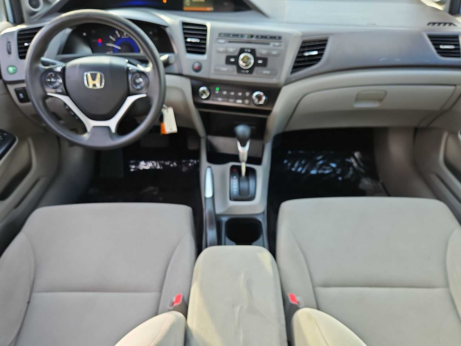 Thumbnail: 2012 Honda Civic - 15