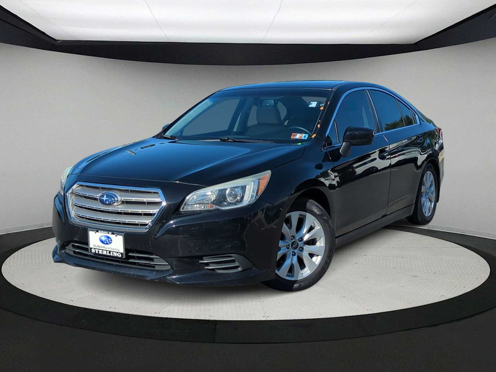 2016 Subaru Legacy Premium -
                  Sterling, VA