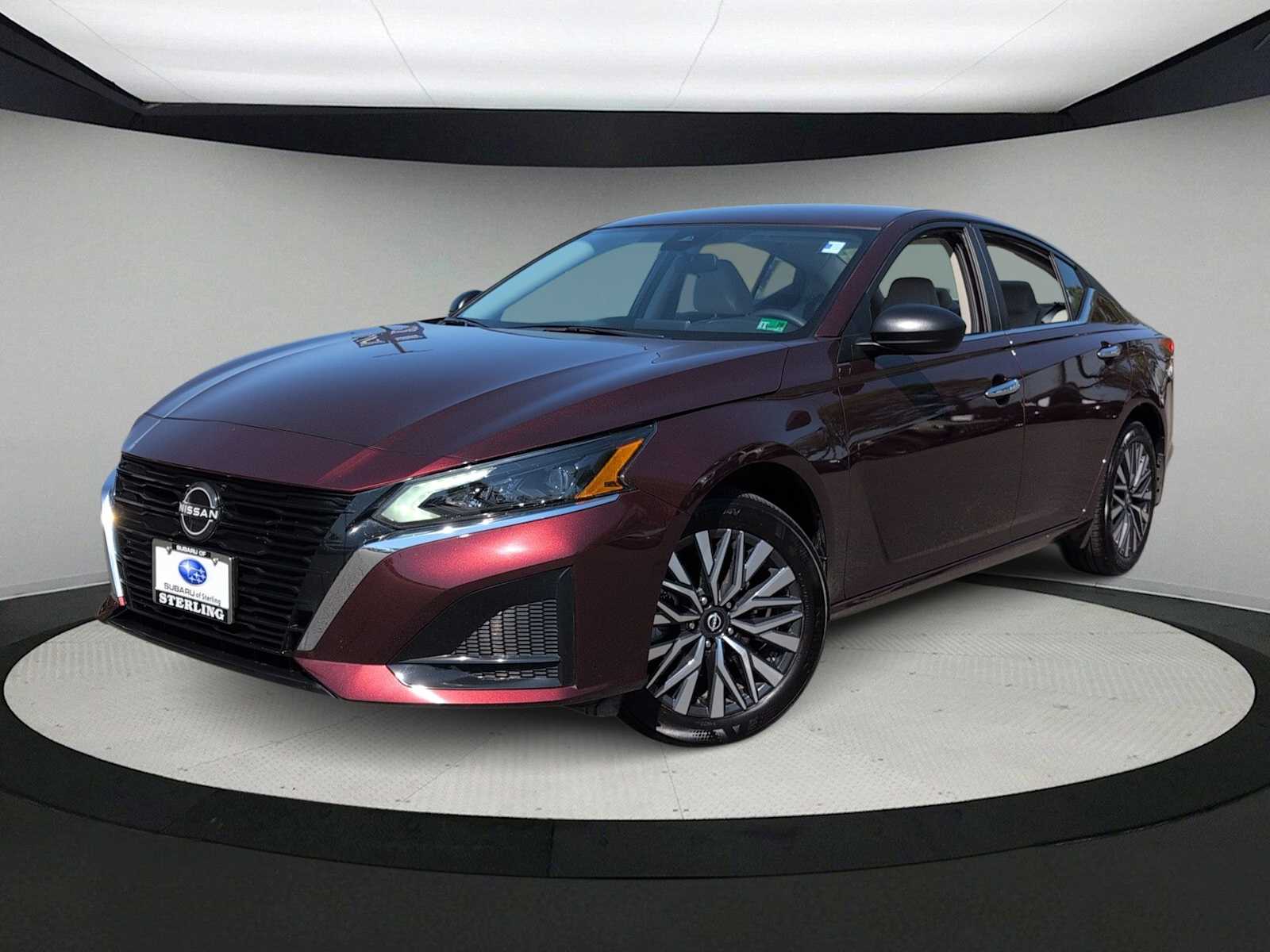 Thumbnail: 2024 Nissan Altima - 1