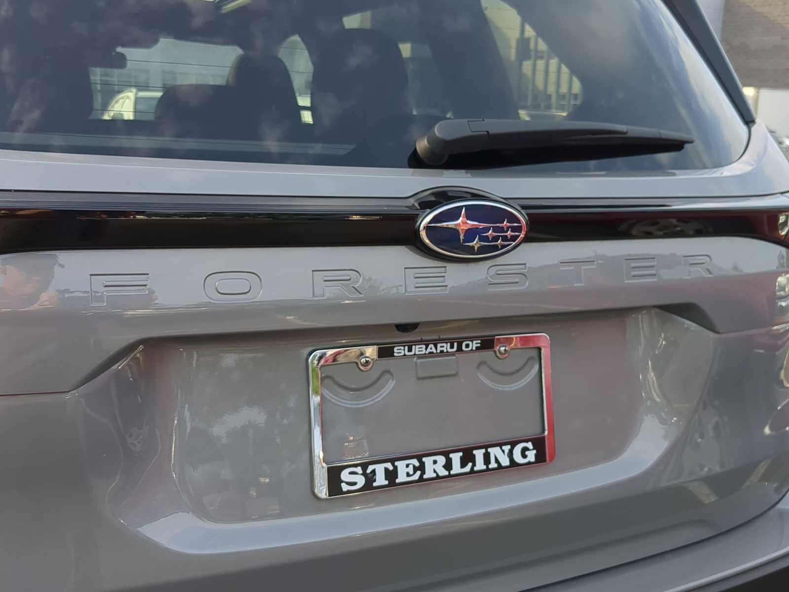 Thumbnail: 2025 Subaru Forester - 9