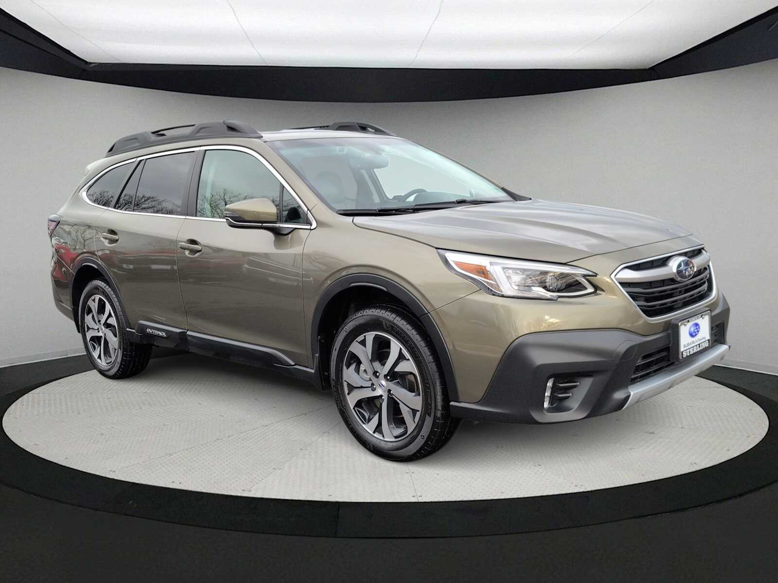 Thumbnail: 2022 Subaru Outback - 2