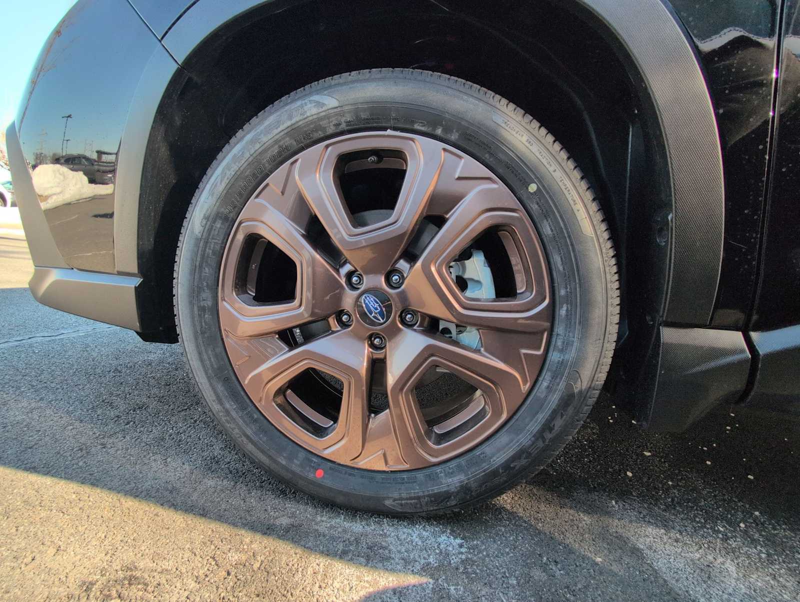 Thumbnail: 2026 Subaru Ascent - 14