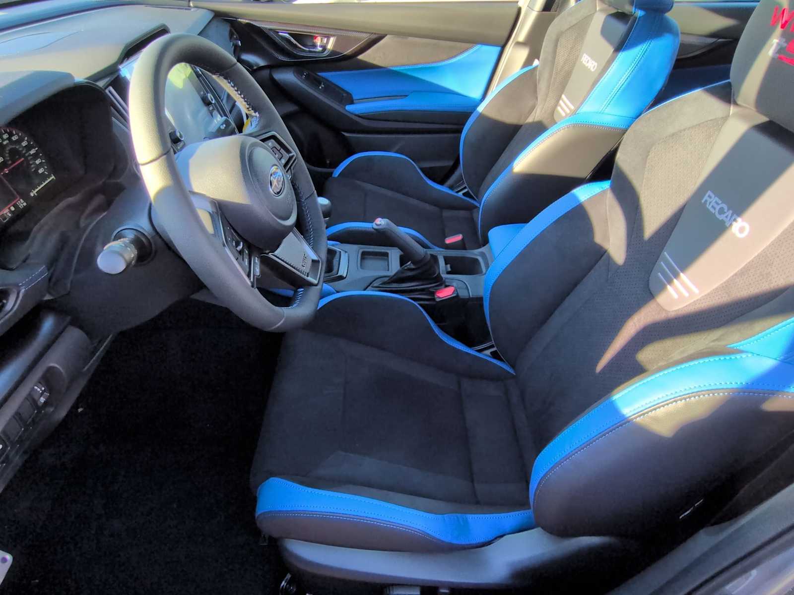 Thumbnail: 2025 Subaru WRX - 10